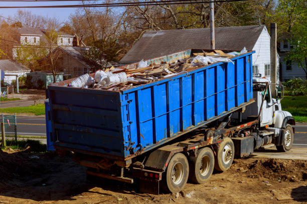 Shed Removal in Kilmarnock, VA