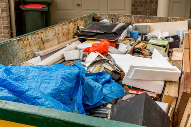 Recycling Services for Junk in Kilmarnock, VA